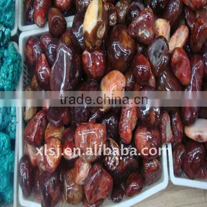 Natural Big Red Agate Tumbled Stone thumbnail-1