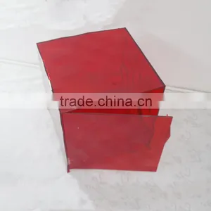 Water Cube Red Box Cabinet Acrylic Chair thumbnail-1