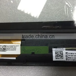 High Quality Touch Glass For Dell Inspiron 15R-5537 Touch Digitizer &Bezel 0MP0JK 04J3M2 0HXKP5 GRADE "A" CONDITION J137 thumbnail-3