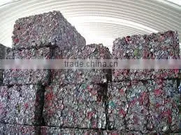 Aluminum UBC Can Scrap (UBC Scrap) in Grade A Bales Aluminum UBC /aluminum Compressors /Aluminum Ingot thumbnail-2