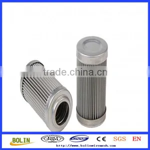 China Stainless Steel Industrial Oil Hydraulic Filter Element / Hydraulic Filter thumbnail-5