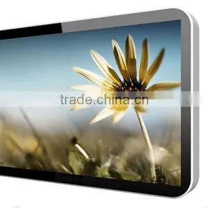 Windows System Interactive Information Stand Alone Digital Signage 32inch 500 Nits Brightness Touchscreen thumbnail-5