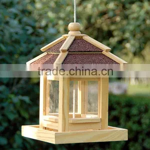 Bird House/ Bird Feeder/ Bird Perch/ Bird Product/ Pet Product thumbnail-1