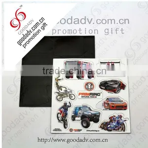 Classical Magnetic Educational Toy Die Cutting Kids Puzzle Mat thumbnail-1
