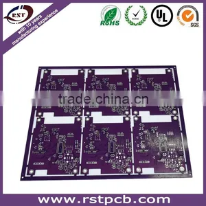 Universal Dvb Power Led Pcb Board Design thumbnail-1