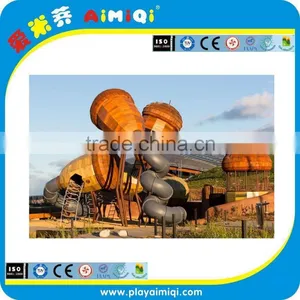 Outdoor New Style Design Alien Playground For Kids/playground Design thumbnail-1