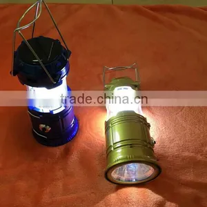 Venture Highlight Lantern For Camping 12.4cm Led Camping Light For Fishing Foldable Tourist Tent Lamp Fishing Tackle thumbnail-5