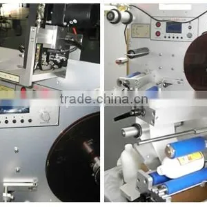 Hot Sale Labeling Machine for Food Bottle thumbnail-4
