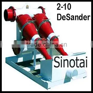 Oilfield Drilling Fluid Desander thumbnail-1