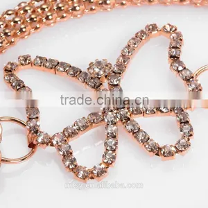 Wholesale Metal Handbag Chain Brightness F1-80138 thumbnail-2