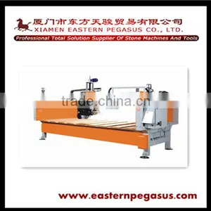 TJ06 DQ450 Automatic Multi-Function Cutting Machine,granite Bridge Saw for Sale thumbnail-1