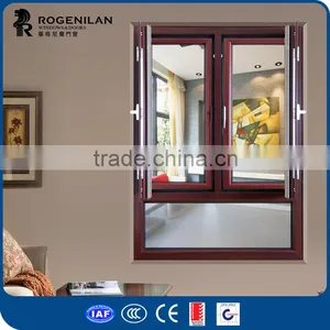 ROGENILAN 70 Series American Style Aluminium Casement Windows thumbnail-1