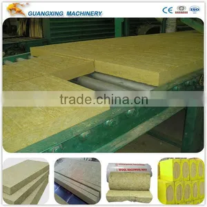 Russian Market Cupola Furnace Rock Wool Panel Line thumbnail-4