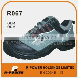 Steel Midsole Safety Shoes R067 thumbnail-1