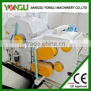 Long Service Time Complete Wood Pellet Production Plant thumbnail-3