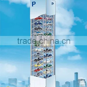 Car Parking System Tower thumbnail-1