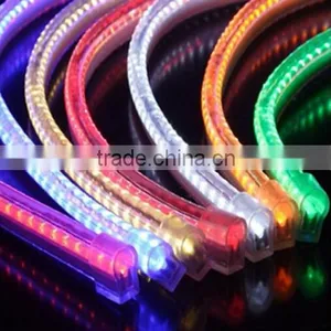 24v Crystal Flexible el Wire Neon Led Made in China thumbnail-5