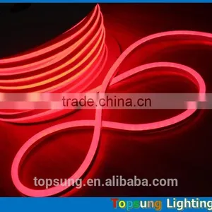 Party Decorarion 8*16mm Led Neon Flex Light for Chrismtas thumbnail-1