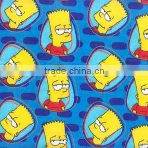 T/C 65/35 Woven Printed Fabrics for Clothing thumbnail-1