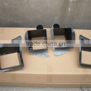 For Scirocco Carbon Fiber Air Intake Duct thumbnail-1