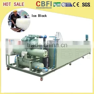 CBFI Industrial Block Ice Machine Popular In The Market thumbnail-3