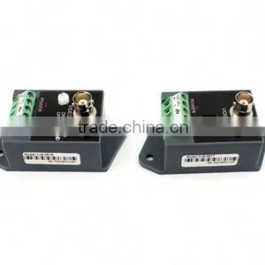 Supply Lowest Price 1CH Passive Power Video PVD Video Balun for CCTV Camera thumbnail-2