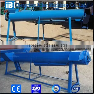 Two Stage Waste Plastic Washing Machine, Waste Plastic Washer Friction Type thumbnail-1