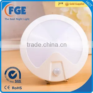 Led Light Sensitivity and Brightness Adjustable Night Light thumbnail-1