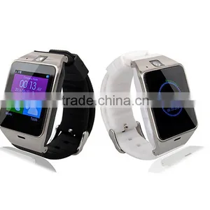 1.5 Inch Gv18 Andriod Watch Paly Various Andriod Smart Mobile Phones 533 MHz MTK6260A thumbnail-1