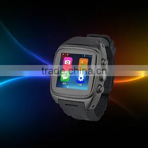 Hot Sale Gps Tracking System Waterproof 3G Watch Smart thumbnail-1