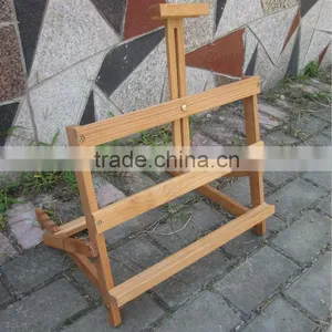 Wooden Laptop Table Folding Easel thumbnail-1