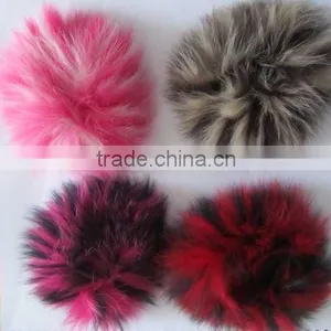 2015 New Style Real Fox Fur Ornamental for Ladies thumbnail-3