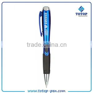 Advertising Stamp Light Promotional Metal Pen thumbnail-4