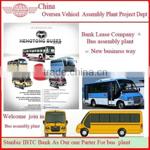 Africa Urban Bus and Bus Welding Tool Setup Assembly Tech Service thumbnail-1