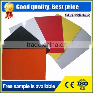 0.7mm Thick Made in China Color Coated Anodized Aluminum Roofing Sheet thumbnail-6