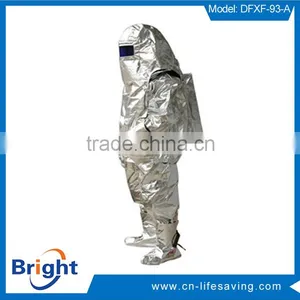 Aluminized Fire Proximity Suit thumbnail-1