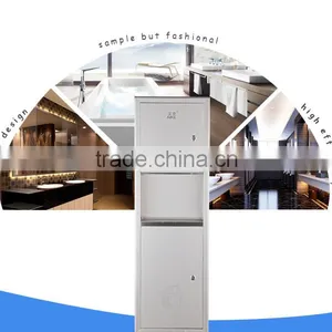 Bathroom Necessity Various Function Combination Stainless Steel Automatic Hand Dryer thumbnail-5