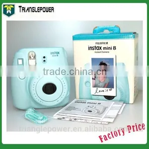 Wholesale Fujifilm Instax Mini8 , Fuji Mini8 Instant Camera , Blue thumbnail-2