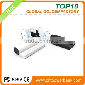 Bulk Sales Free Logo Printing Free Shipping Promotional Power Bank for New Year thumbnail-5