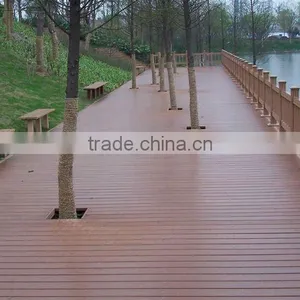 Wpc Wall Wood Plastic Composite (wpc) Picket Fence thumbnail-4
