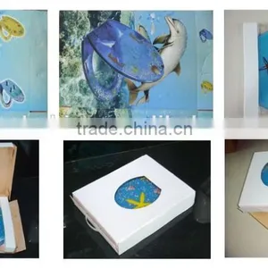 Sanitary Bathroom Poly Resin Color Chinese Slowly Down Toilet Cover thumbnail-6