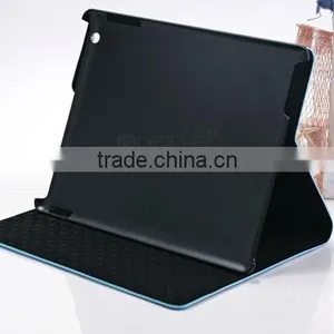 Luxury Folio Stand Style Leather Case for Apple Ipad 4 16gb thumbnail-1