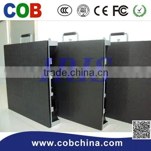 High Luminance of White Balance hd Video Indoor LED Display for Stage Background thumbnail-4