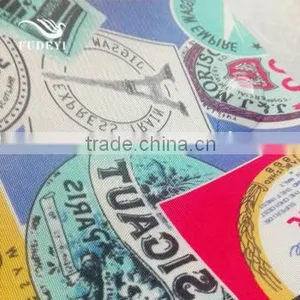 Custom Design Waterproof Cotton Print Fabric 600D Made in China thumbnail-4