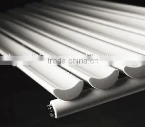 Hot Water Single Steel Panel Designer Radiators thumbnail-1