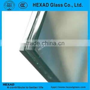 Hexad 8mm Tempered Laminated Safety Glass Price per Square Metre thumbnail-4