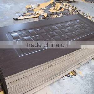 4.2mm Wood Grain Hdf Door Skin thumbnail-3