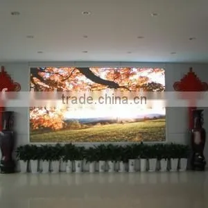 Creative High Quality P6 Indoor 360 Degree Led Display thumbnail-6