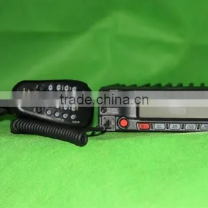 VHF FM Transceiver 75watts Mobile Two Way Radios 200ch Car Radio Transceiver thumbnail-3