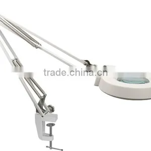 5X Magnifier Lamp ESD Safe Vertical Magnifier Lamp Magnifing LED Lamp Foldable thumbnail-1